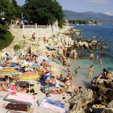Apartments Gorana Novi Vinodolski Εξωτερικό φωτογραφία