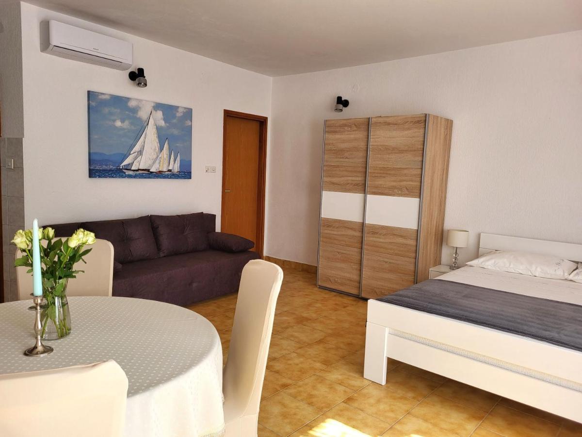 Apartments Gorana Novi Vinodolski Εξωτερικό φωτογραφία