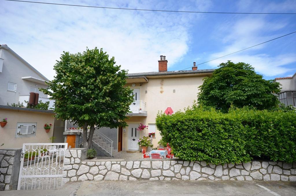 Apartments Gorana Novi Vinodolski Εξωτερικό φωτογραφία