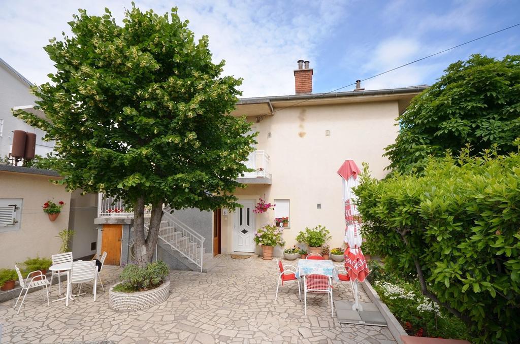 Apartments Gorana Novi Vinodolski Εξωτερικό φωτογραφία
