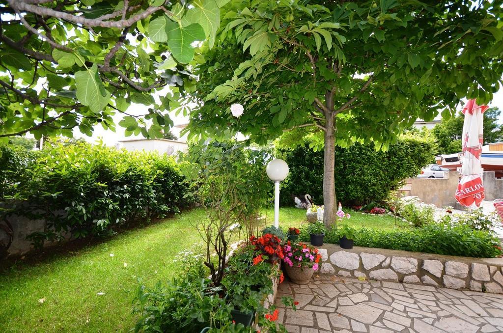 Apartments Gorana Novi Vinodolski Εξωτερικό φωτογραφία