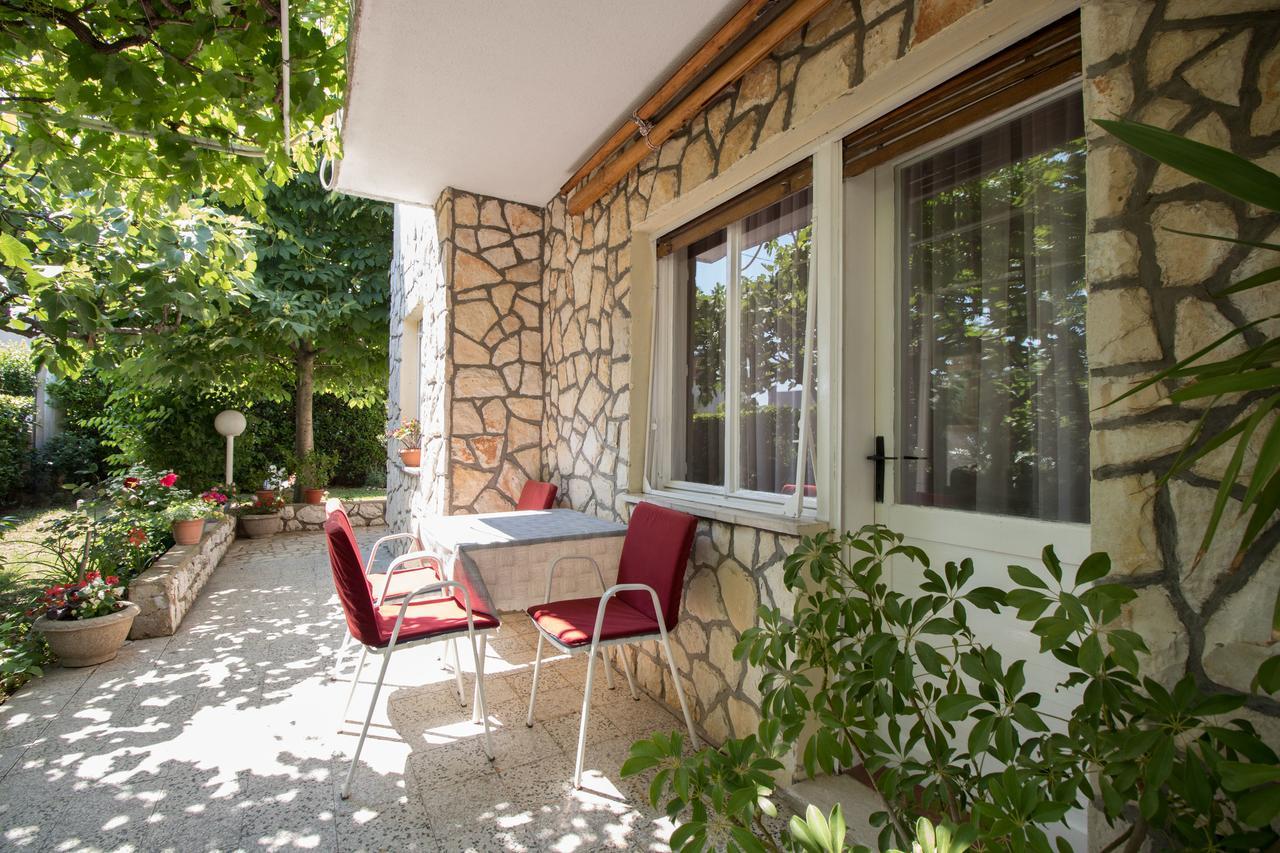 Apartments Gorana Novi Vinodolski Εξωτερικό φωτογραφία