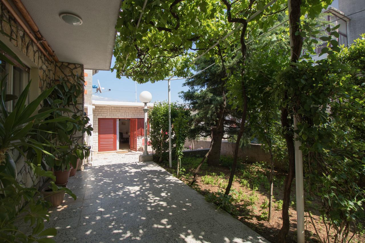 Apartments Gorana Novi Vinodolski Εξωτερικό φωτογραφία