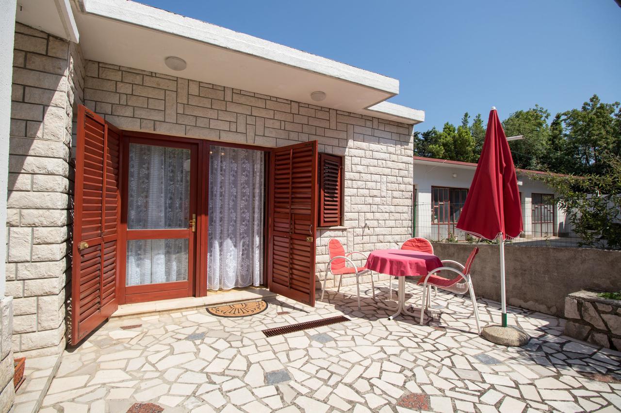 Apartments Gorana Novi Vinodolski Εξωτερικό φωτογραφία