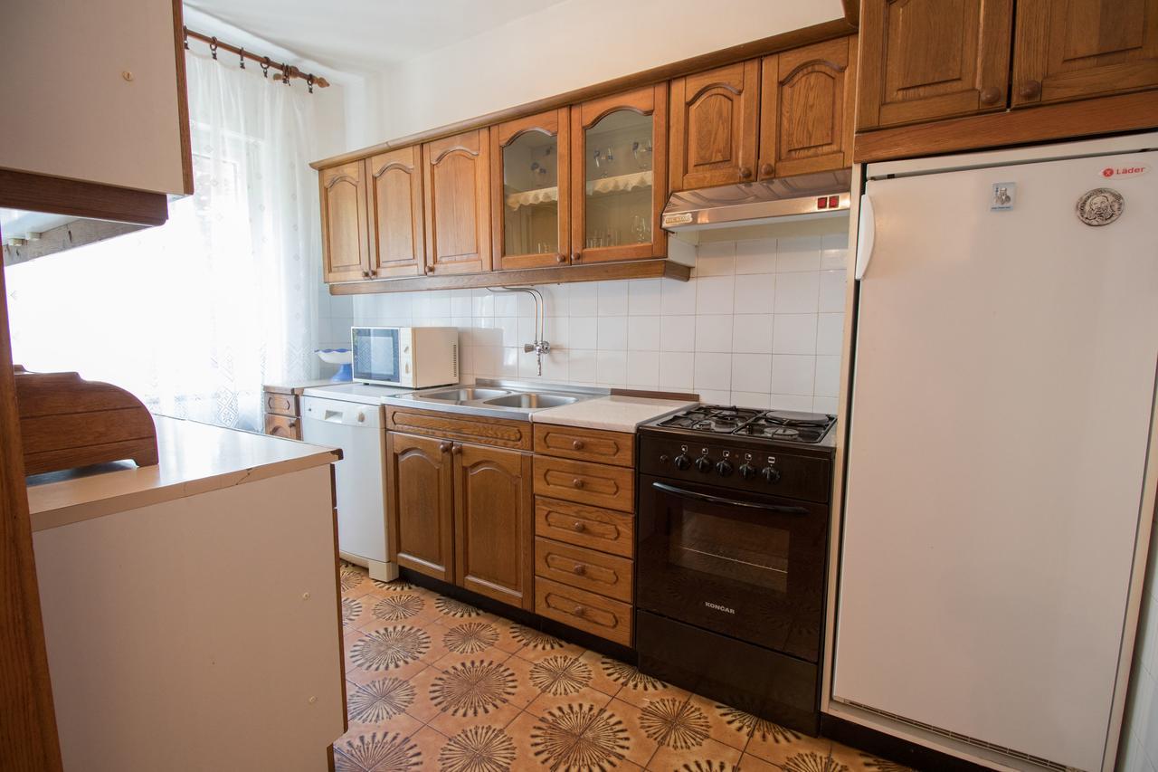 Apartments Gorana Novi Vinodolski Εξωτερικό φωτογραφία