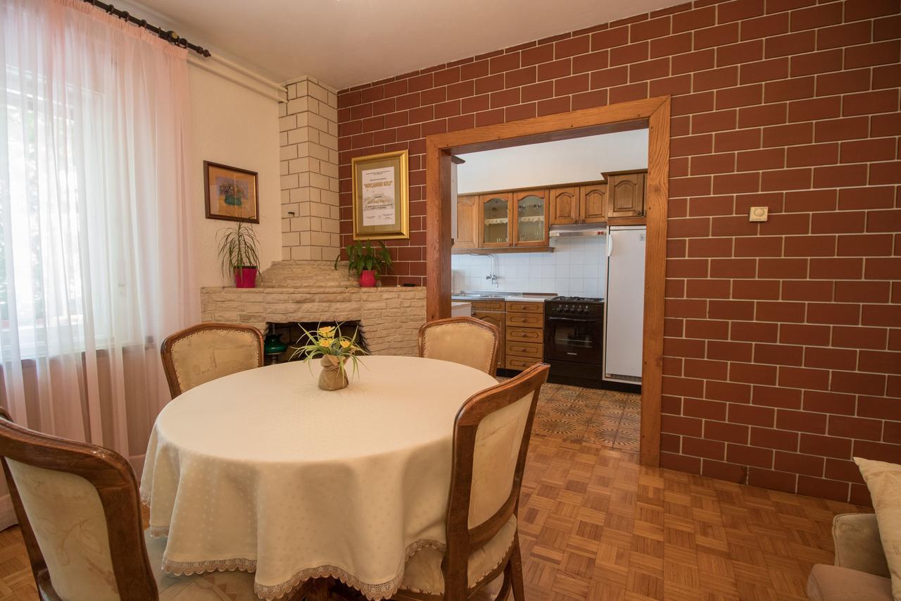 Apartments Gorana Novi Vinodolski Εξωτερικό φωτογραφία
