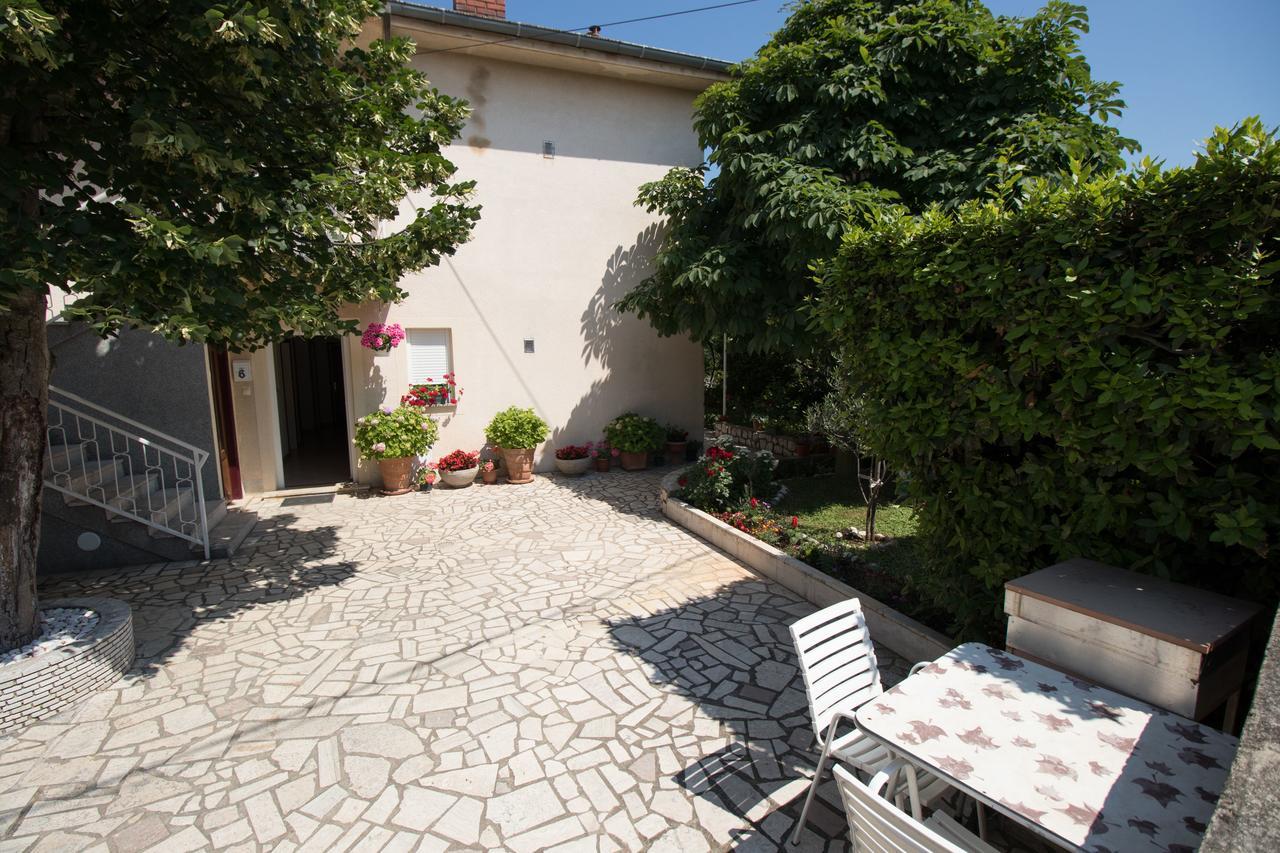 Apartments Gorana Novi Vinodolski Εξωτερικό φωτογραφία
