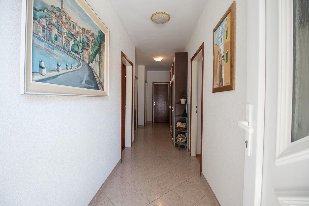 Apartments Gorana Novi Vinodolski Εξωτερικό φωτογραφία